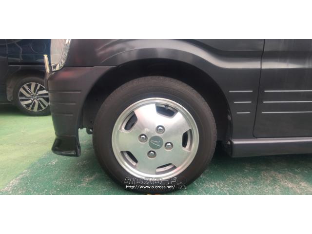 ★純正ホイールもディッシュタイプでカッコいいです★ ダイハツ ムーヴ