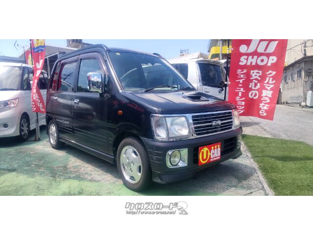 ★ノーマルオリジナル★旧規格最終型の初代ムーヴカスタムエアロダウンカスタムターボ ダイハツ ムーヴ