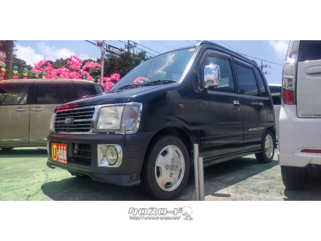 ★希少のネオクラシック車両です。コツコツきれいにしたり直したりと楽しみたい方に! ダイハツ ムーヴ