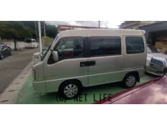 スバル サンバーディアスワゴン