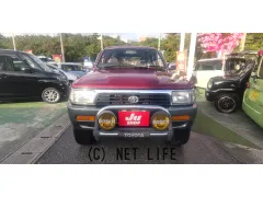 トヨタ ハイラックスサーフ