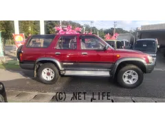 トヨタ ハイラックスサーフ