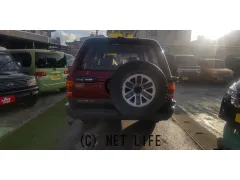 トヨタ ハイラックスサーフ