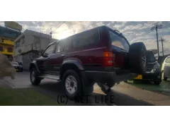 トヨタ ハイラックスサーフ