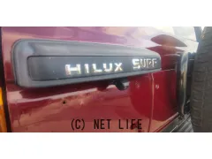 トヨタ ハイラックスサーフ