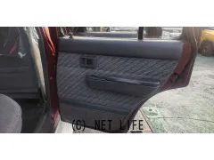 トヨタ ハイラックスサーフ