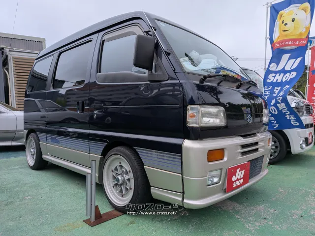 スズキ エブリイ