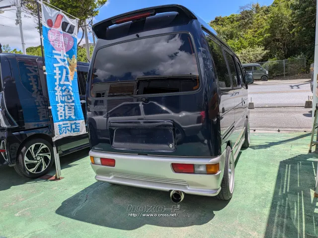 スズキ エブリイ