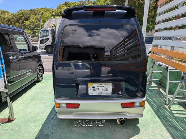 スズキ エブリイ