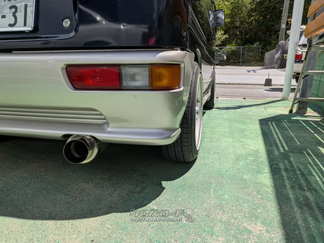 スズキ エブリイ