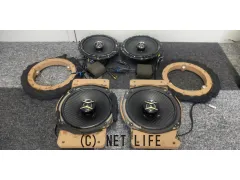 オーディオ カロッツェリアスピーカーセット