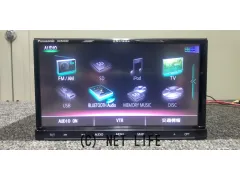 TV・カーナビ パナソニックナビ連動ドラレコ