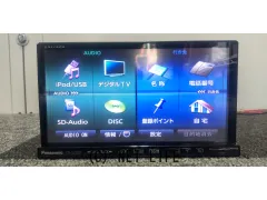 TV・カーナビ パナソニックナビ