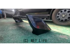 外装・エアロ インサイト リヤスポイラー