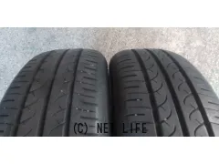 タイヤ 15インチタイヤセット