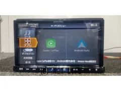 TV・カーナビ アルパインナビ
