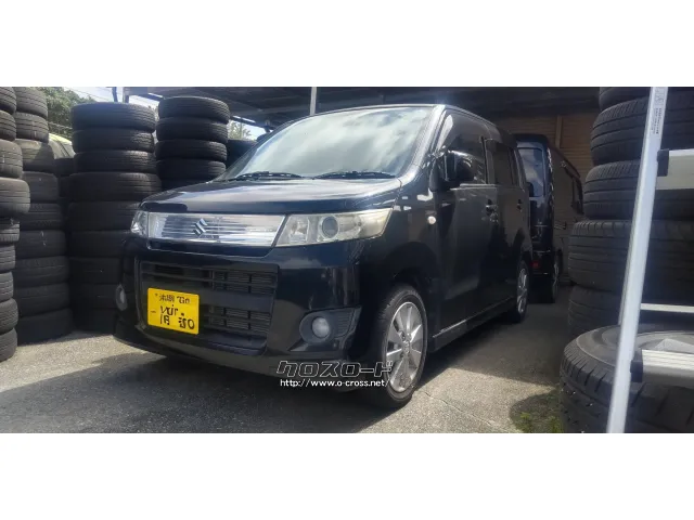 部品取車 スズキ スティングレー