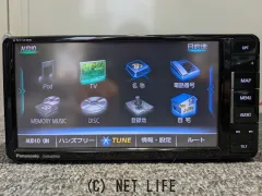 TV・カーナビ パナソニックナビ