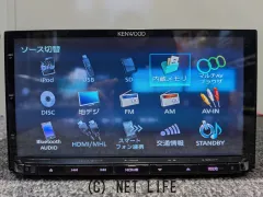TV・カーナビ ケンウッドナビ