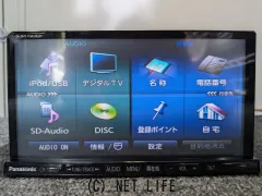 TV・カーナビ パナソニックナビ