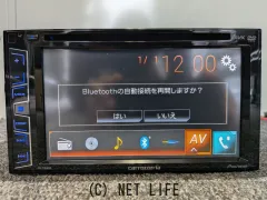 オーディオ DVD/Bluetoothディスプレイオーディオ