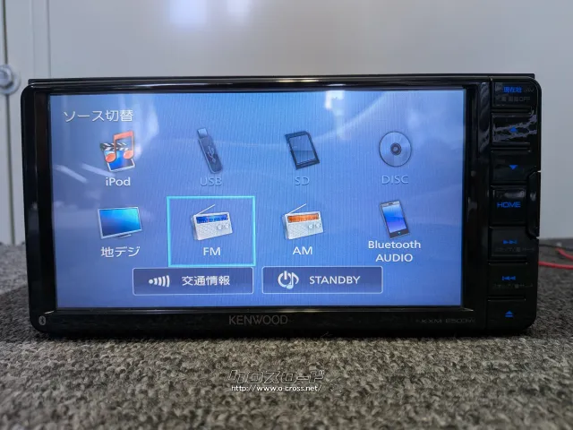 スズキ 純正ナビ 3分でわかる！スマホとスズキ純正ナビの
