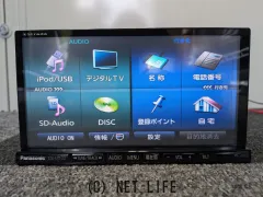 TV・カーナビ パナソニックメモリーナビ
