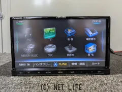 TV・カーナビ パナソニックメモリーナビ