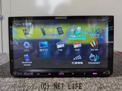 TV・カーナビ ケンウッドメモリーナビ