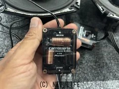 オーディオ スピーカー
