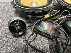 オーディオ スピーカー