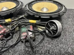 オーディオ スピーカー