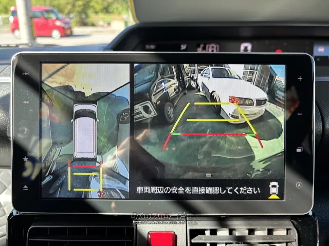 インボイス対応】DAIHATSU ダイハツ 純正 メモリーナビ NSZN-W60 CD