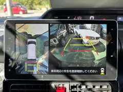 TV・カーナビ ダイハツ純正9インチスタイリッシュメモリーナビ