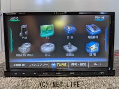 TV・カーナビ パナソニックナビ