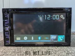 オーディオ カロッツェリアディスプレイオーディオ
