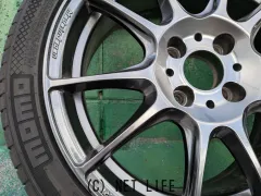 ホイール・タイヤ 16インチアルミ&タイヤセット