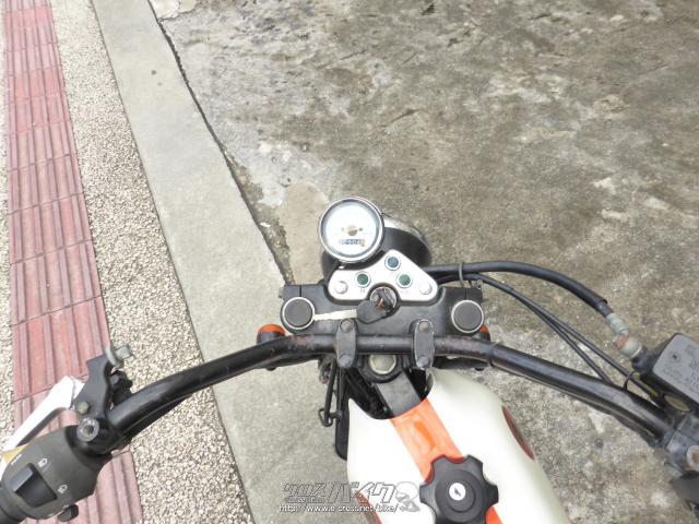 スズキ グラストラッカー