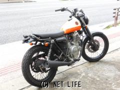 SUZUKI グラストラッカータンク オレンジ 値下げ希望対応中》超美品！グラストラッカー 純正タンク