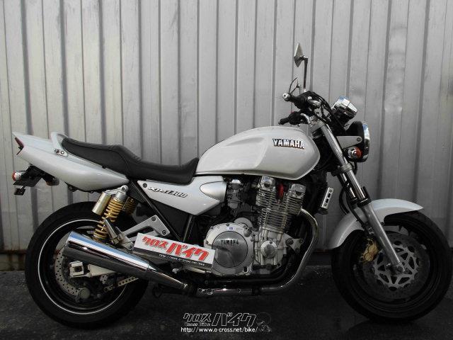 ヤマハ XJR1300 (RP01J規制前モデル・本土中古)・1999(H11)初度登録