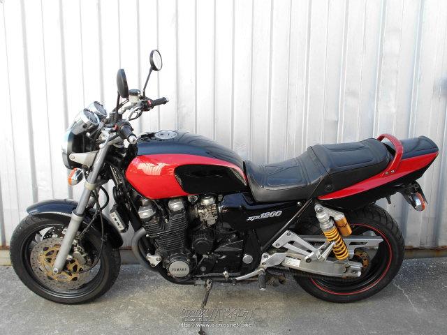 期間限定値下げ【美車】車検1年付 XJR1200 貴重な空冷4発 YAMAHA