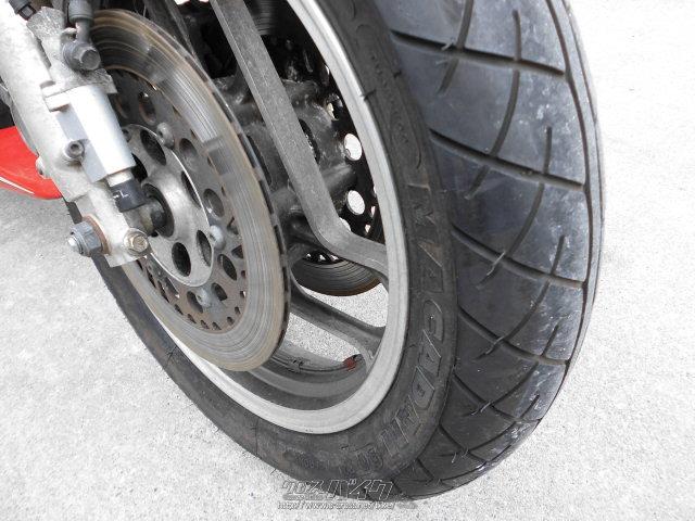 ヤマハ FJ1200 (1TX・欧州仕様・本土中古)・1987(S62)初度登録(届出)年
