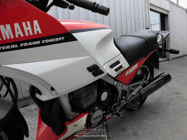 ヤマハ FJ1200