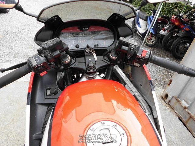 ヤマハ FJ1200 (1TX・欧州仕様・本土中古)・1987(S62)初度登録(届出)年