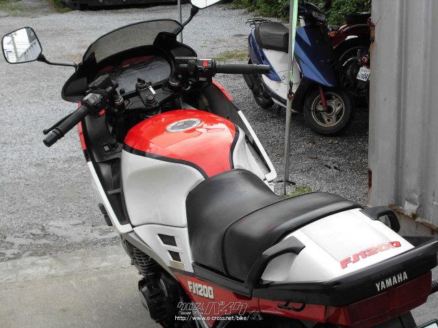 ヤマハ FJ1200