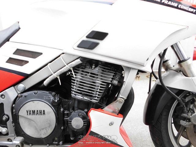 ヤマハ FJ1200 (1TX・欧州仕様・本土中古)・1987(S62)初度登録(届出)年
