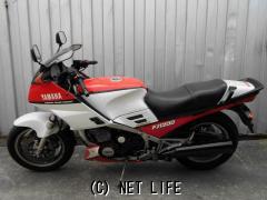 ヤマハ FJ1200