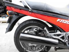 ヤマハ FJ1200