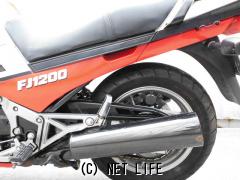 ヤマハ FJ1200