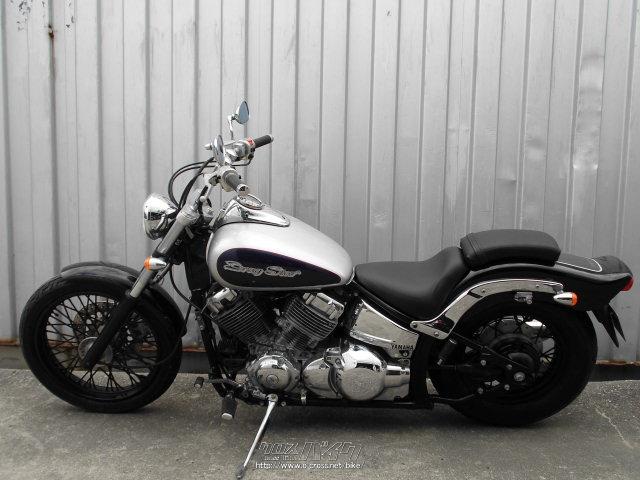 ドラッグスター400用 ヤマハ ドラッグスター400 (4TR)・1998(H10)初度登録(届出)年